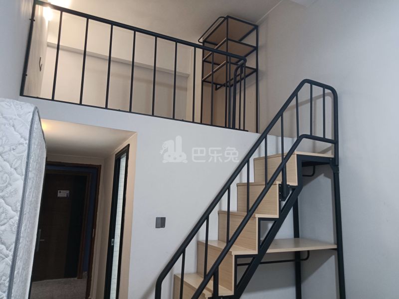 铂灏公寓（珠村东横五路6号A座）6592566卧室图3