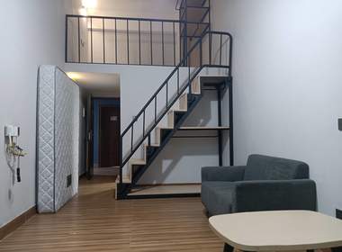 铂灏公寓（珠村东横五路6号A座） 1室1厅1卫