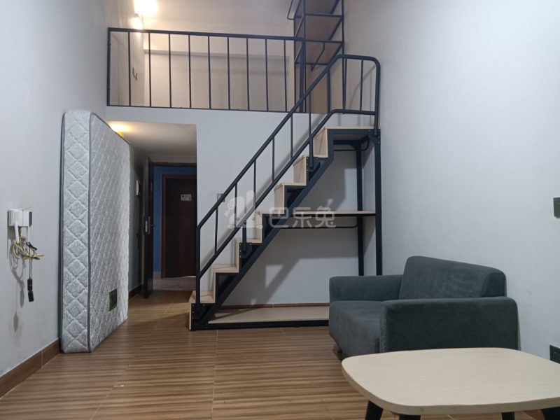 铂灏公寓（珠村东横五路6号A座）6592566卧室图1