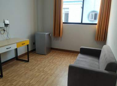 铂灏公寓（珠村东横五路6号C座） 1室1厅1卫