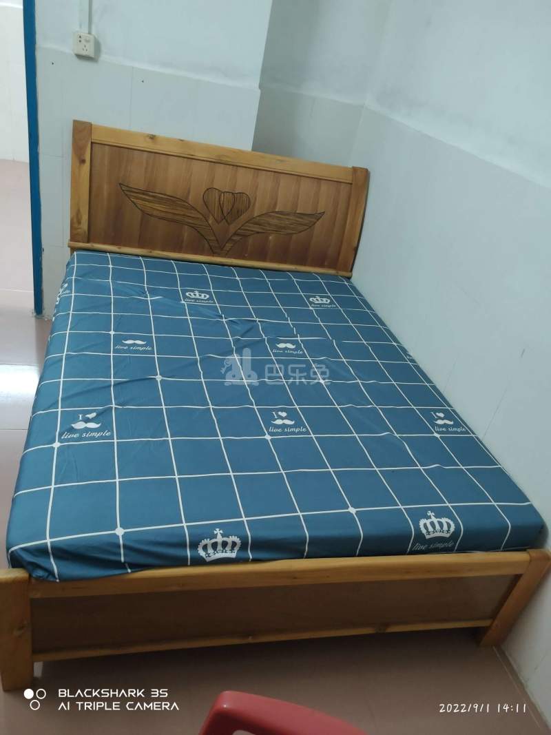 百花岭南街三巷3号6600656卧室图1