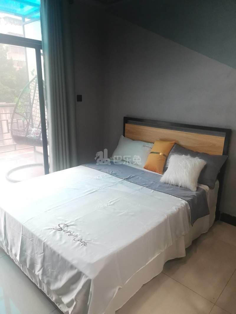 茗寓青年家6607532卧室图0