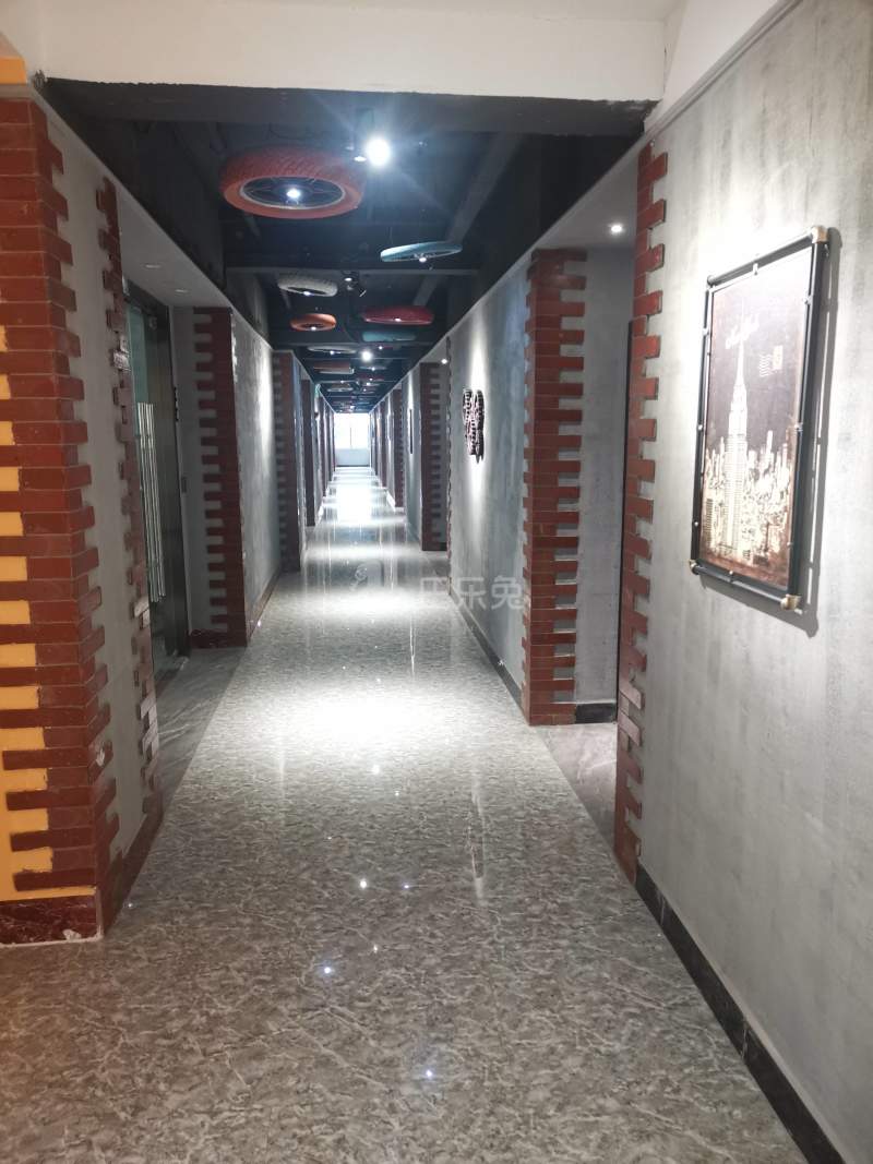 茗寓青年家6607532周边环境图5