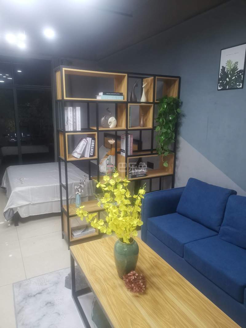 茗寓青年家6607532卧室图1