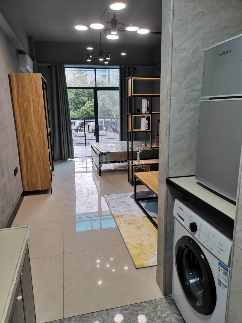 茗寓青年家6607532周边环境图7