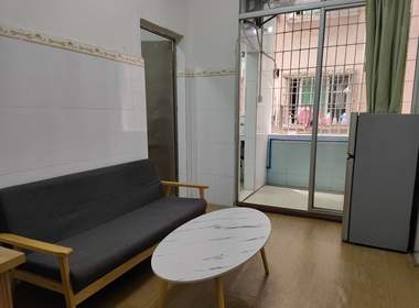 江夏青龙二街6号 1室1厅1卫