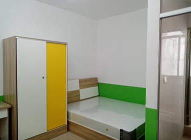 新市西街西一巷12号 1室0厅1卫