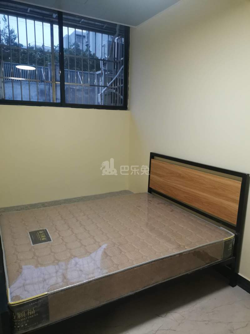 茗寓青年家6607709卧室图0