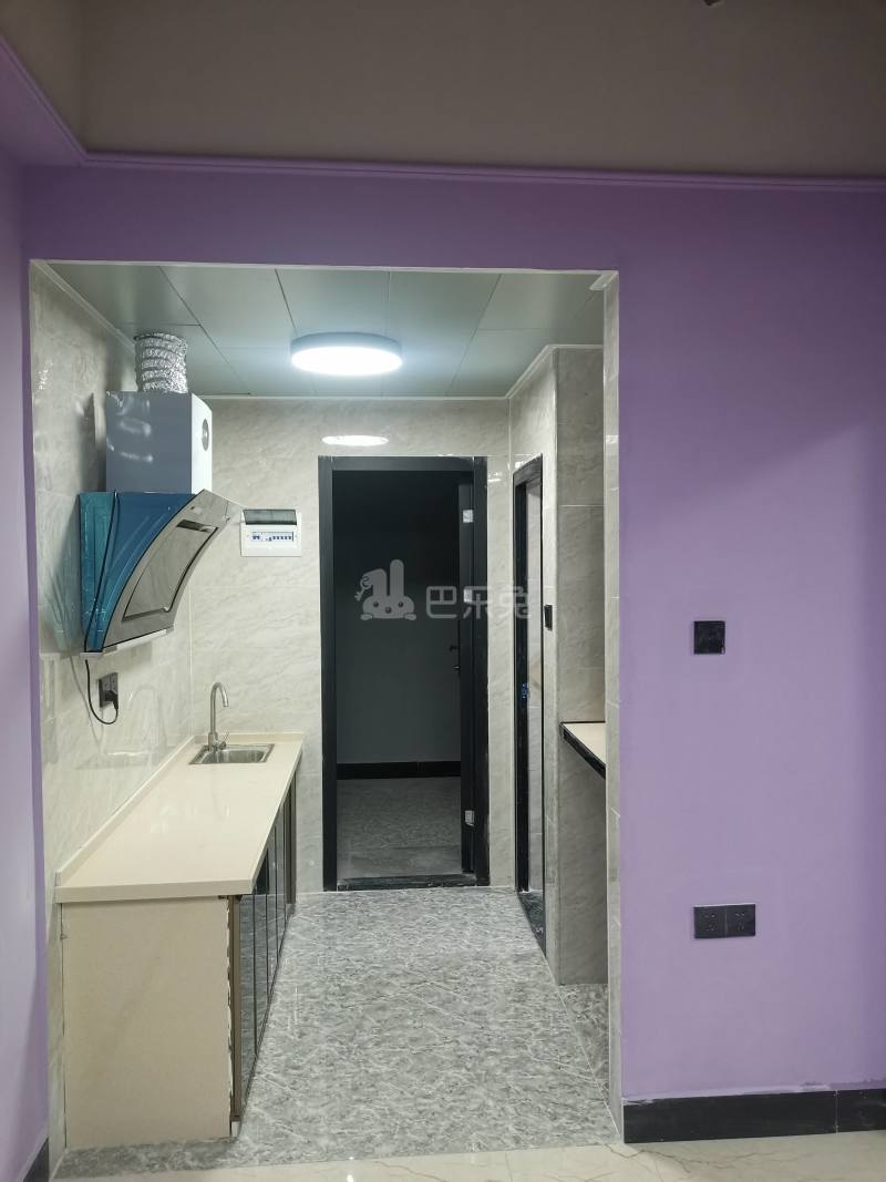 茗寓青年家6607709周边环境图5