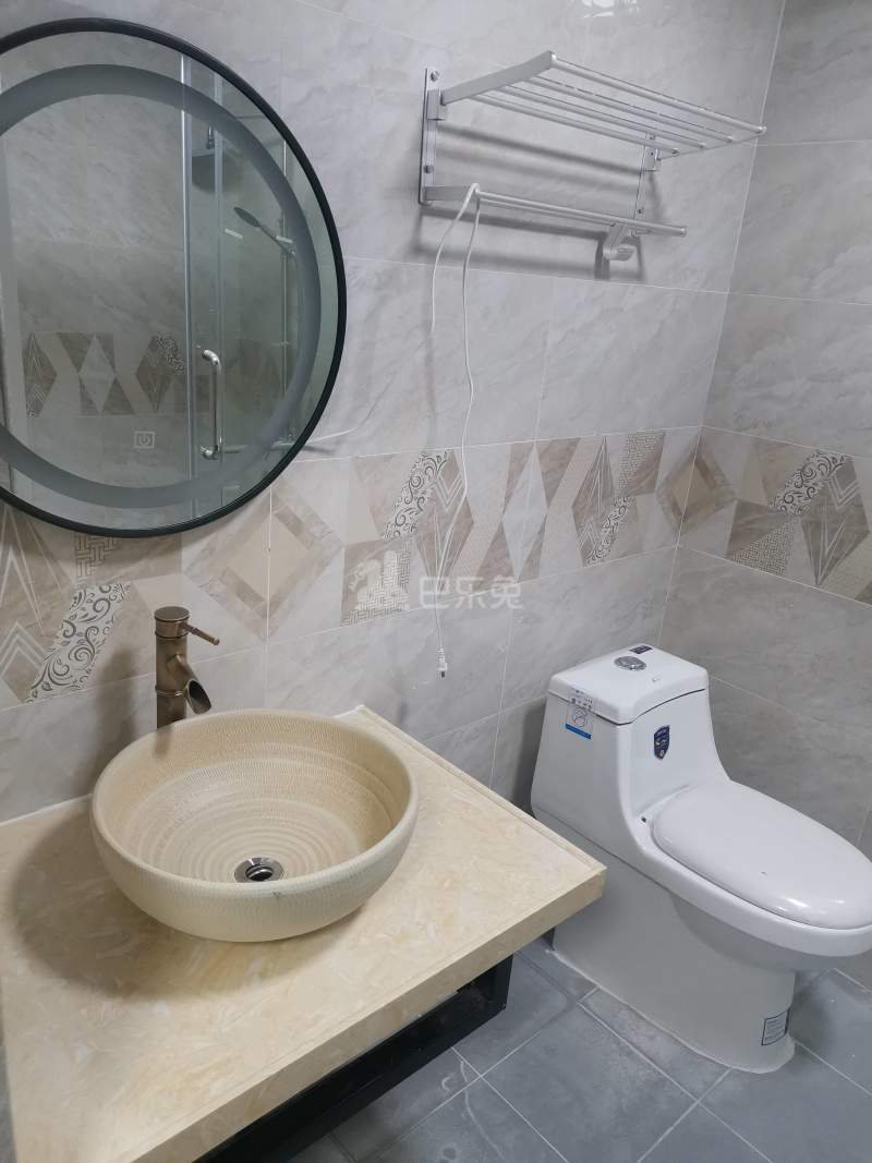 茗寓青年家6607709卫生间图1