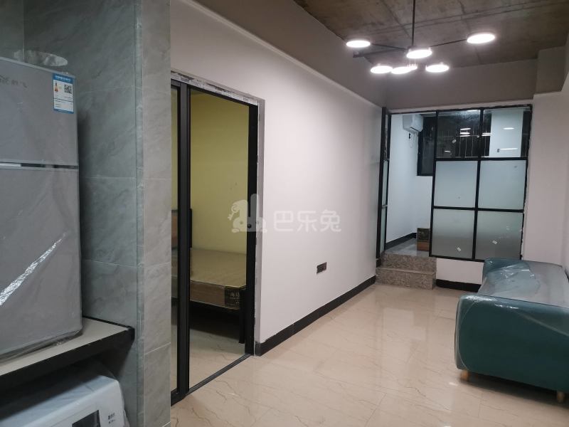 茗寓青年家6607880卧室图0