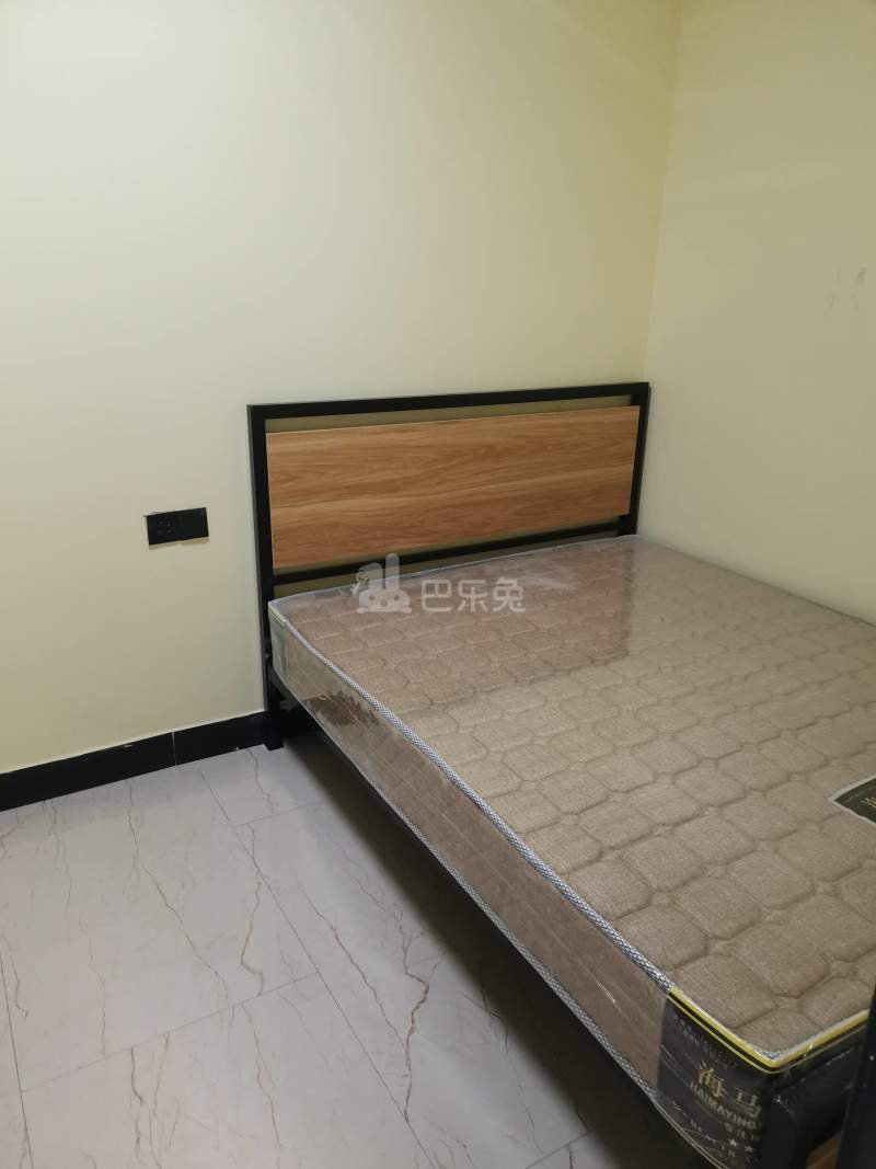 茗寓青年家6607890卧室图0