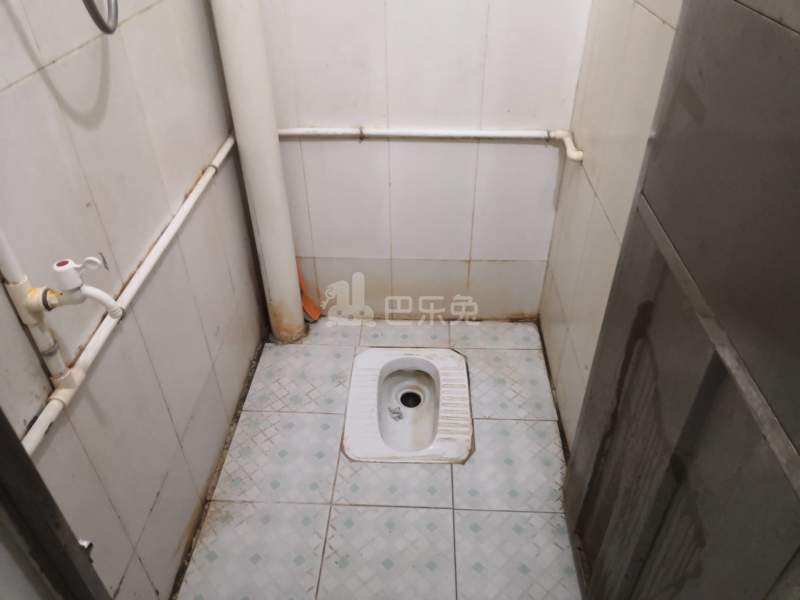 员村程介西成龙街68号B栋6613125卫生间图5