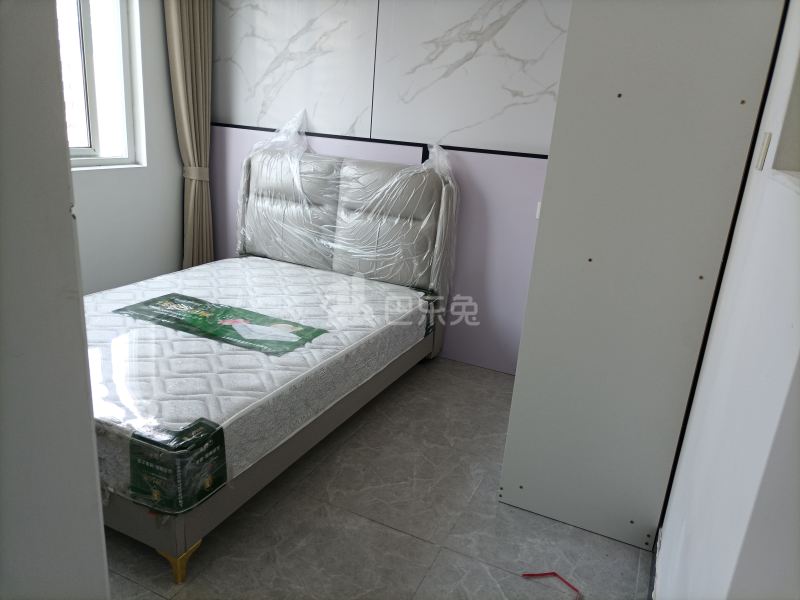 金沙湾绿地和苑一期6615781卧室图0