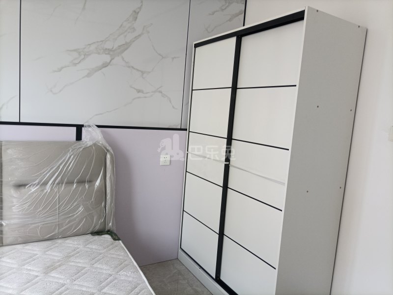 金沙湾绿地和苑一期6615781卧室图3