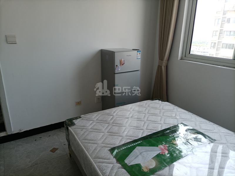 金沙湾绿地和苑一期6615781卧室图2