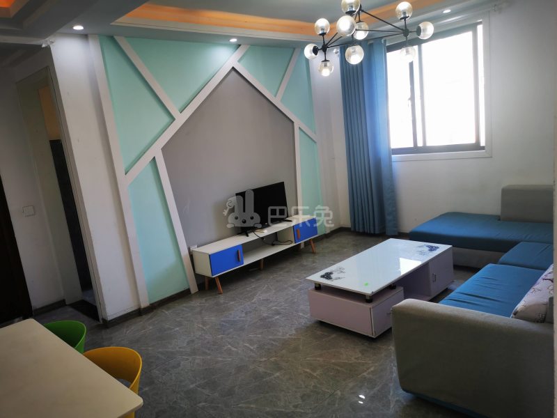 塘和家园山茶雅苑6615902客厅图14