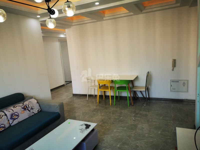 塘和家园山茶雅苑6615902客厅图13