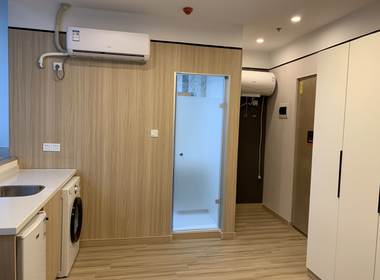 龙湖冠寓南京电子商务产业园店 1室0厅1卫