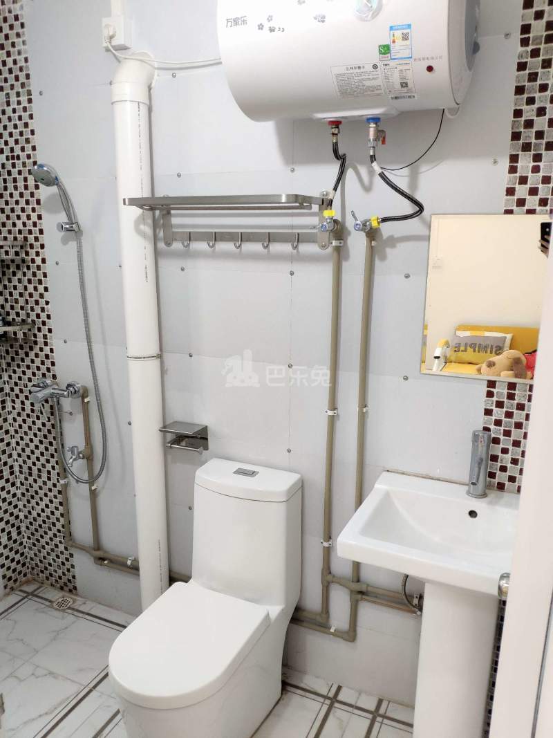 三溪瓦舍（石溪天禄街东二巷8号）6622539卫生间图10