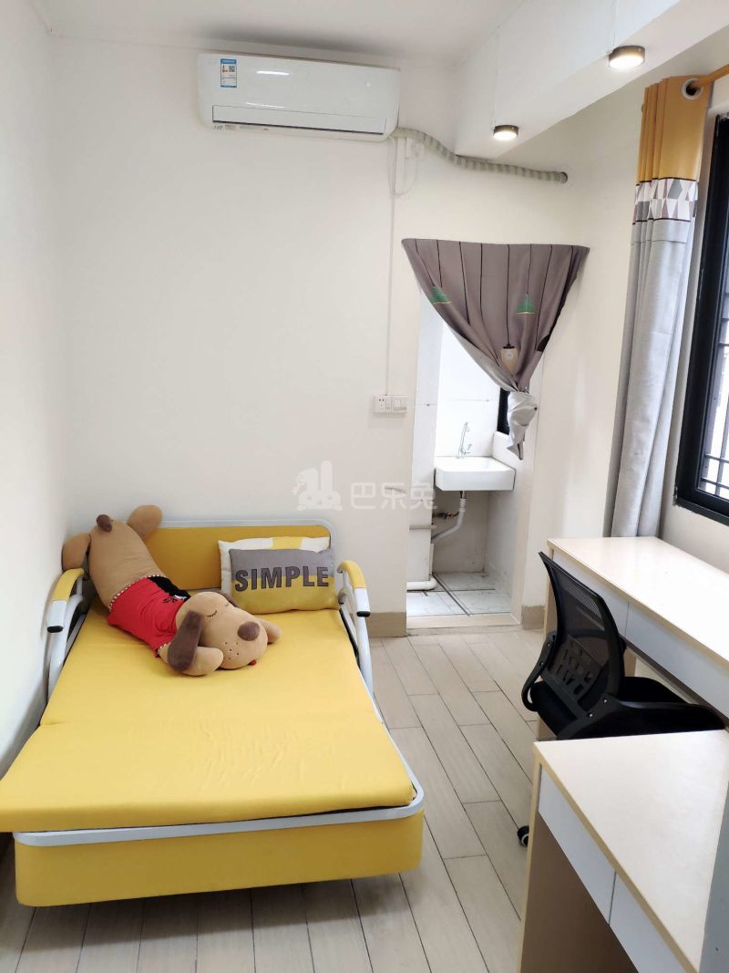 三溪瓦舍（石溪天禄街东二巷8号）6622539卧室图1