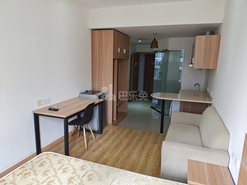 创伟科技园C座6625990卧室图2