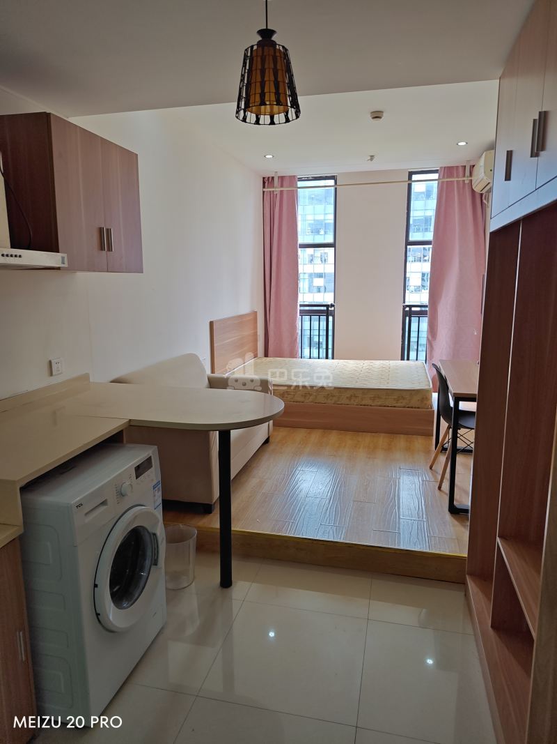 创伟科技园C座6625990卧室图0