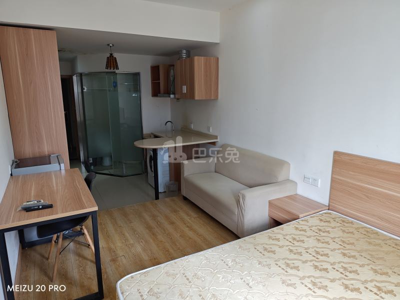 创伟科技园C座6625990卧室图3