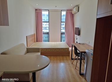 创伟科技园C座 1室0厅1卫