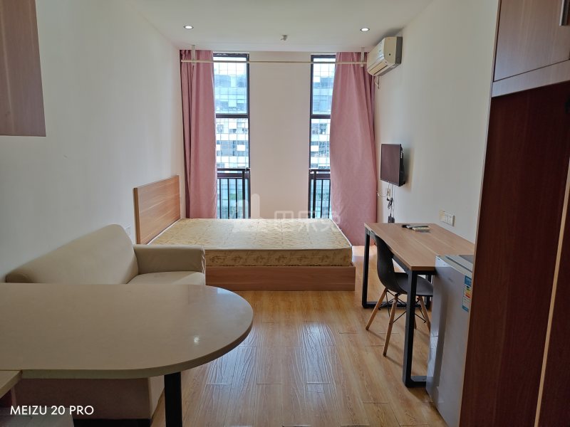 创伟科技园C座6625990卧室图1