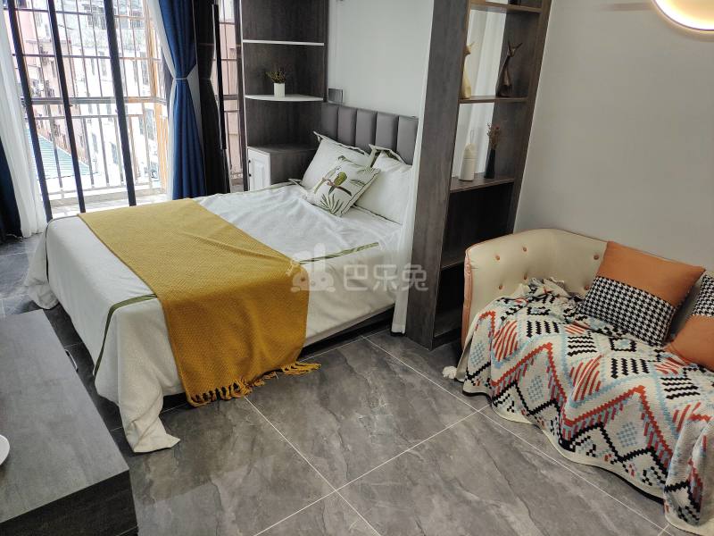 T5（员村隔公山7号）6627781卧室图2