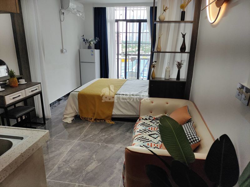 T5（员村隔公山7号）6627781卧室图1