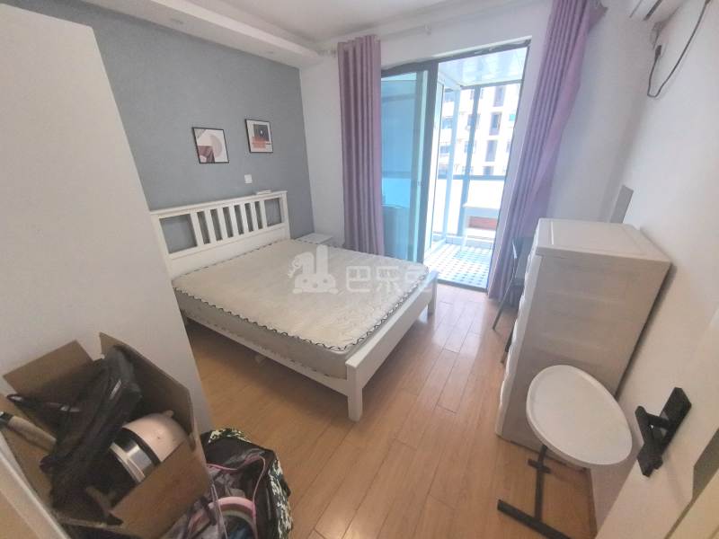 宝虹水岸景苑东区662870卧室图0