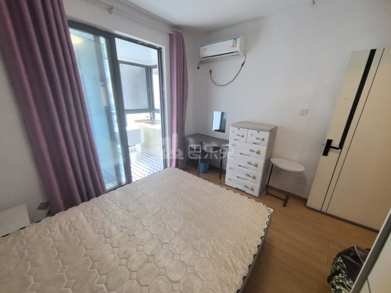 宝虹水岸景苑东区662870卧室图2