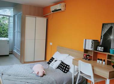 保利N+燕岗青年社区 1室0厅1卫