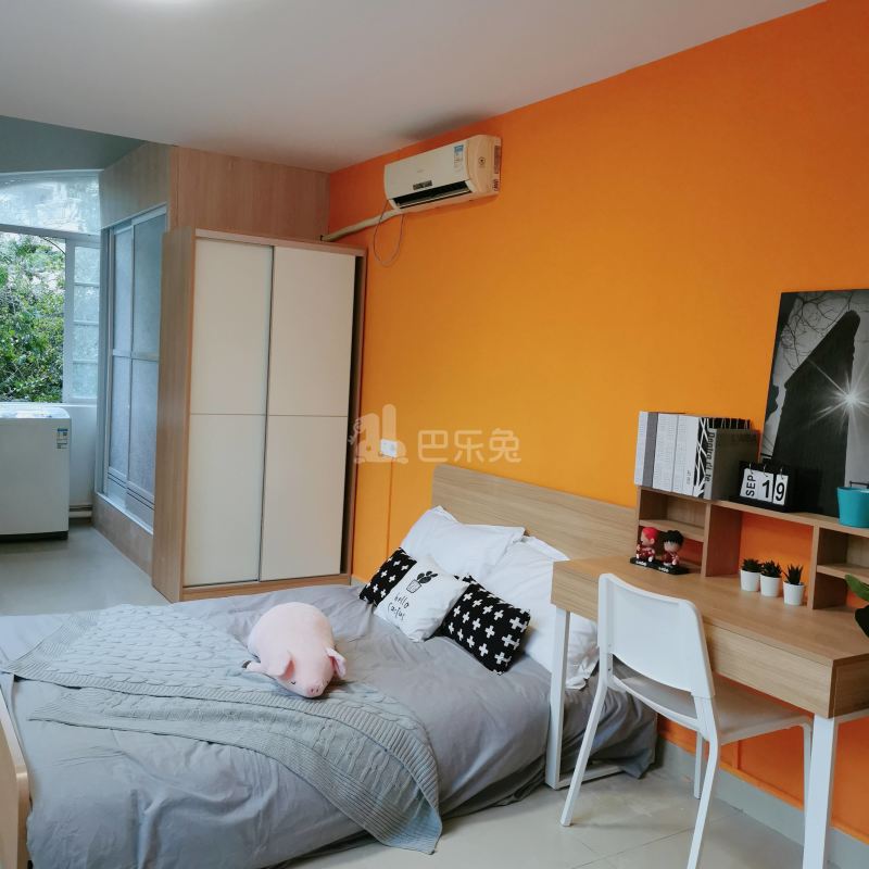 保利N+燕岗青年社区6630098卧室图0