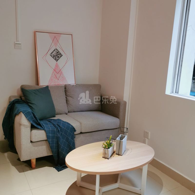 保利N+燕岗青年社区6630098客厅图3