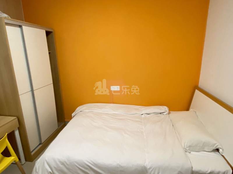 保利N+燕岗青年社区6630100卧室图0