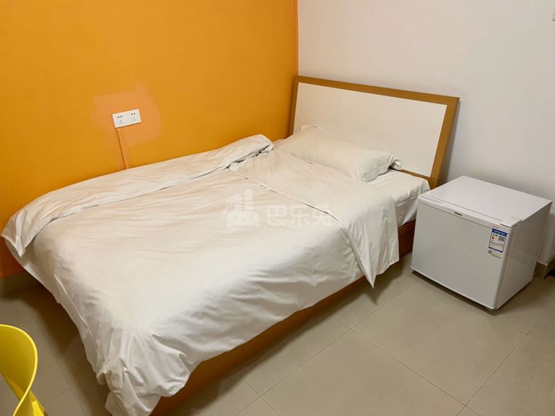 保利N+燕岗青年社区6630100卧室图1