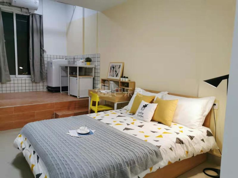 保利N+燕岗青年社区6630105卧室图2