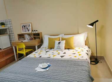 保利N+燕岗青年社区 1室0厅1卫