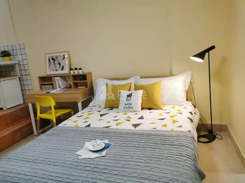 保利N+燕岗青年社区6630105卧室图0