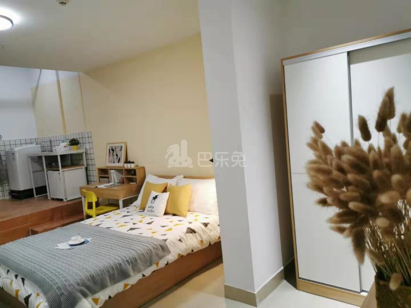 保利N+燕岗青年社区6630105卧室图1