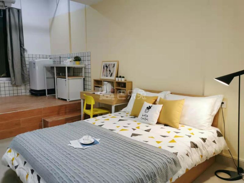 保利N+燕岗青年社区6630105卧室图3