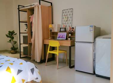 保利N+燕岗青年社区 1室0厅1卫