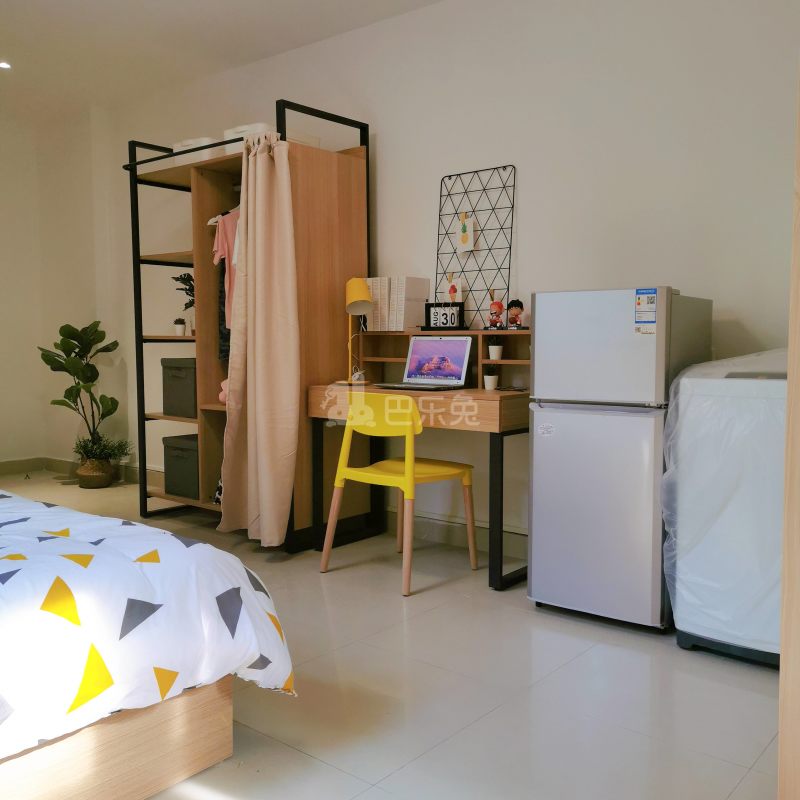 保利N+燕岗青年社区6630357卧室图0