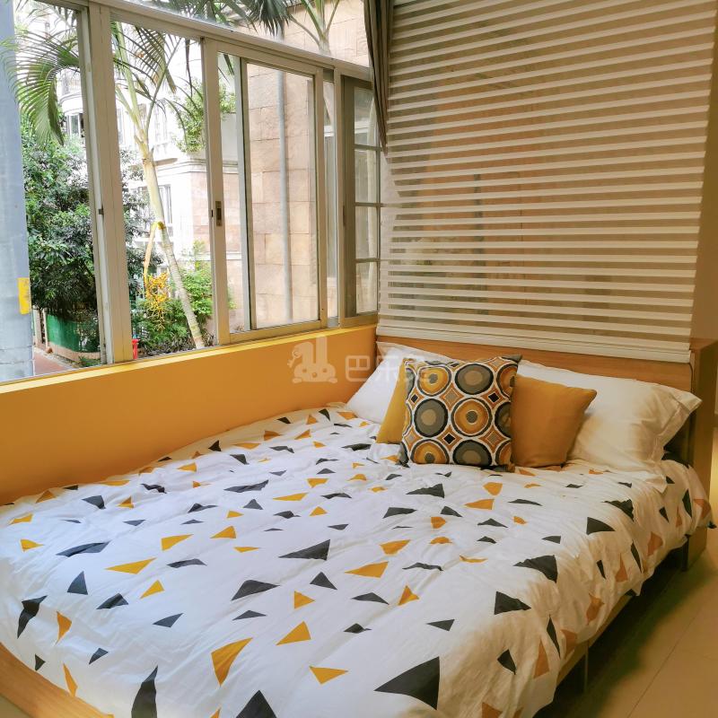 保利N+燕岗青年社区6630357卧室图1