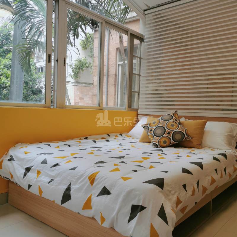 保利N+燕岗青年社区6630357卧室图2