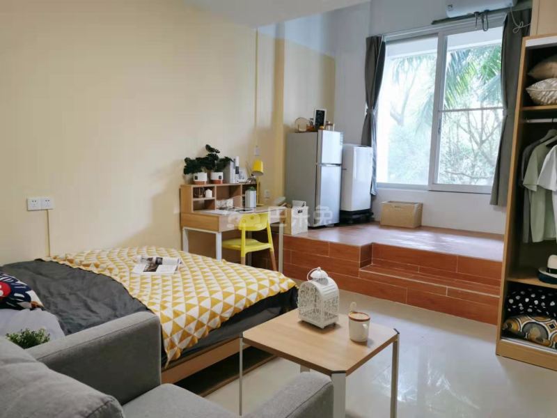 保利N+燕岗青年社区6630367卧室图2