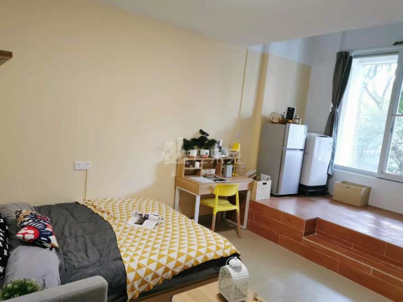 保利N+燕岗青年社区6630367卧室图0